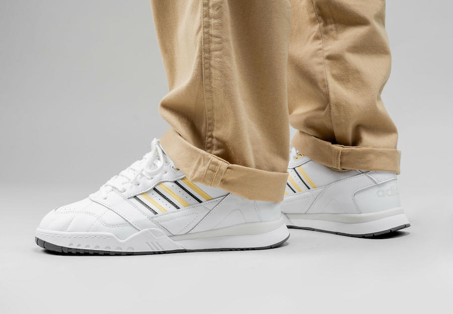 adidas AR Trainer White Easy Yellow BD7840 | SneakerFiles