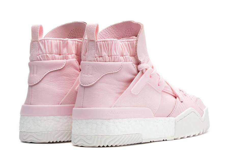 adidas AW BBall Pink G28225