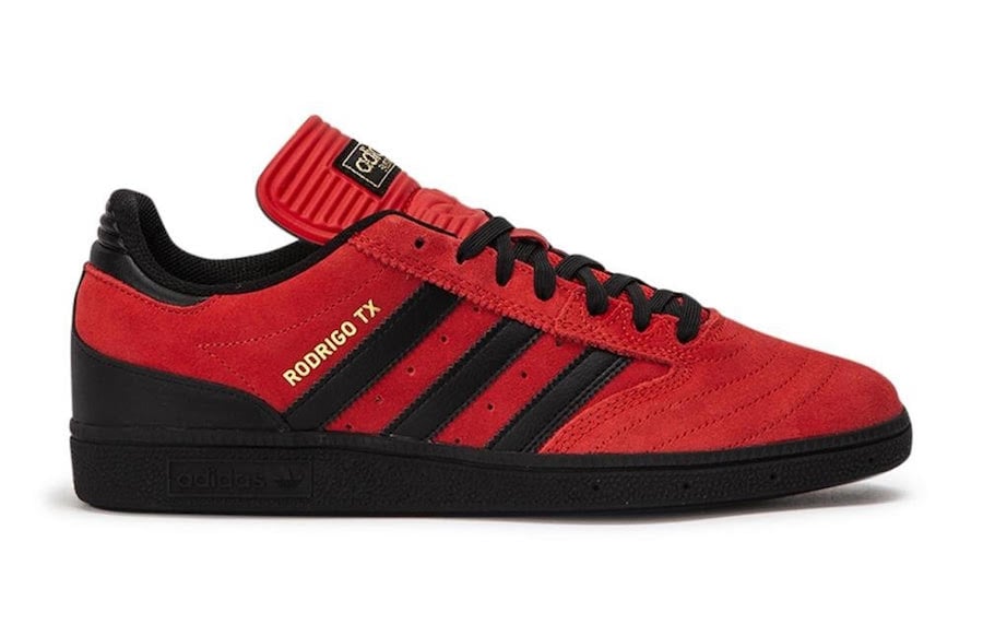 New adidas Busenitz Model is Available Now