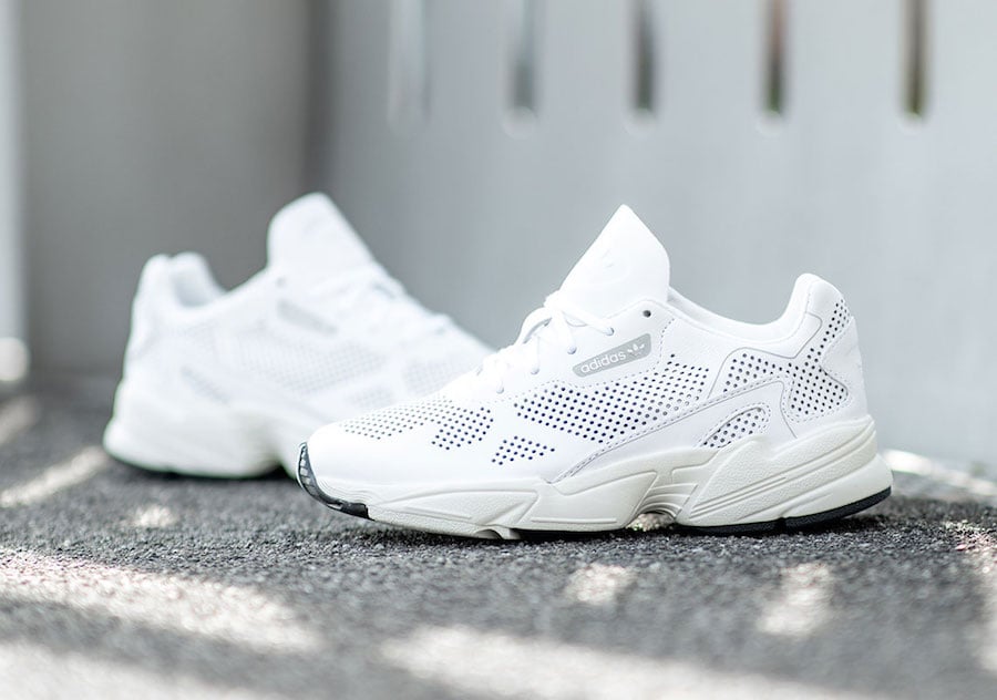 adidas Falcon Alluxe White DB3357 Release Date