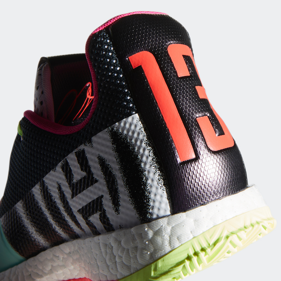 adidas Harden Vol 3 Different Breed Release Date