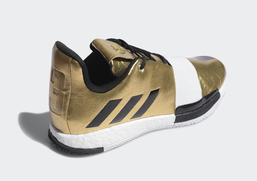 adidas Harden Vol 3 Imma Star G54026 Release Date