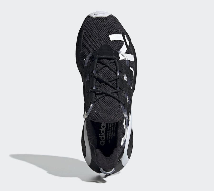 adidas LXCON Black EG7536 Release Date