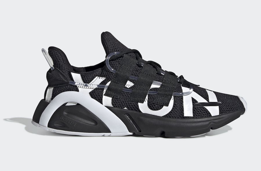 adidas LXCON Black EG7536 Release Date