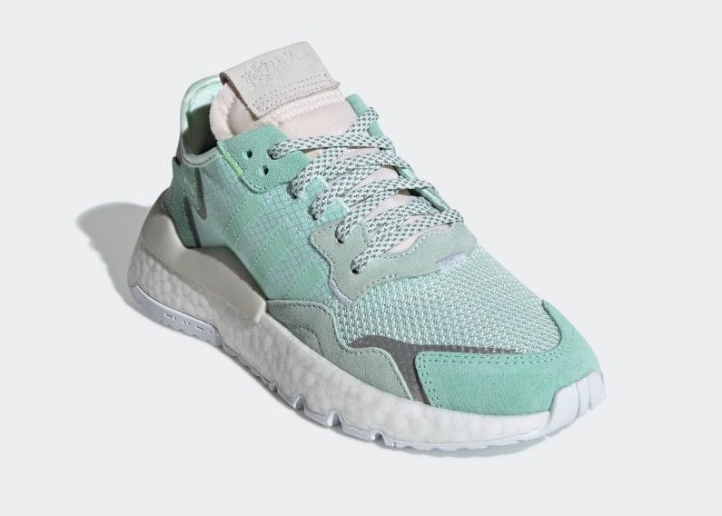 adidas Nite Jogger Ice Mint F33837 Release Date