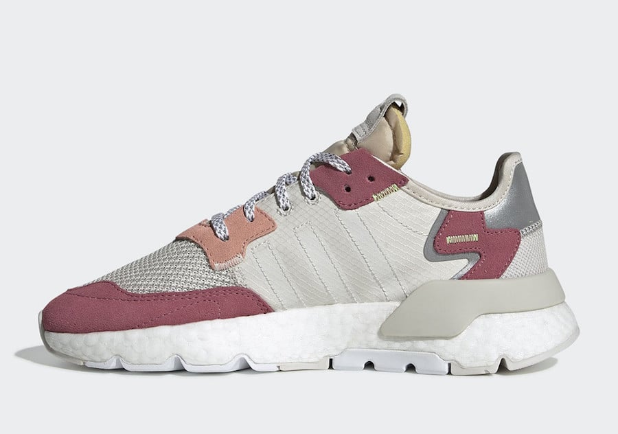 adidas Nite Jogger Trace Pink DA8666 Release Date