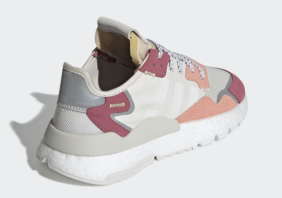 adidas Nite Jogger Trace Pink DA8666 Release Date