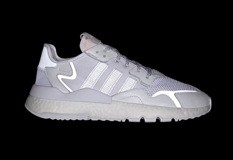 adidas Nite Jogger ‘Triple White’ Release Date