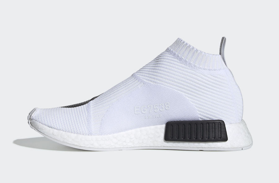 adidas nmd white cs1