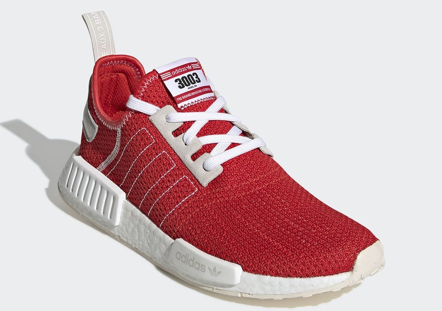 adidas NMD R1 Red BD7897 Release Date