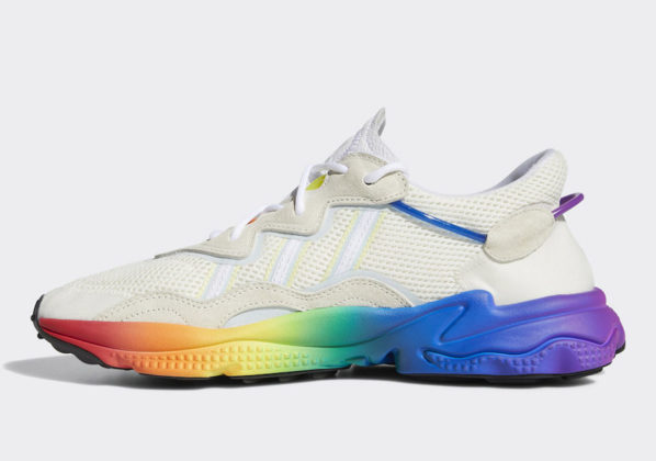 adidas Ozweego Pride LGBT EG1076 Release Date | SneakerFiles
