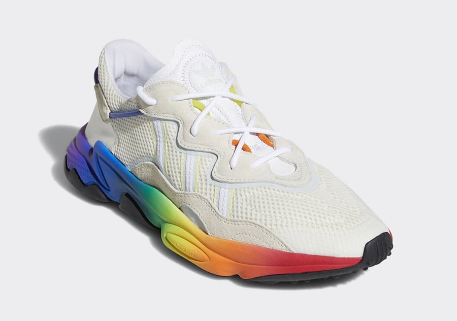 adidas Ozweego LGBT Pride EG1076 Release Info adidas Ozweego LGBT Pride EG1076 Release Info