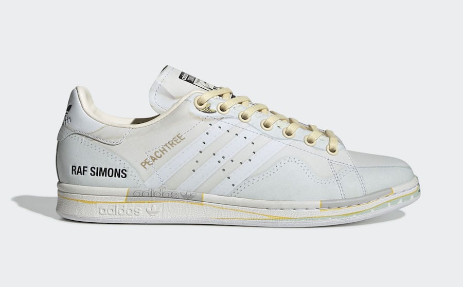 stan smith adidas by raf simons