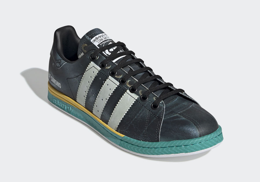 adidas Raf Simons Samba Stan EE7954 Release Date