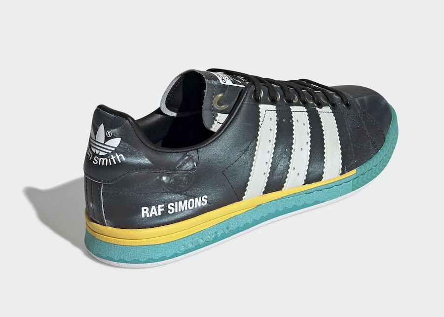 adidas Raf Simons Samba Stan EE7954 