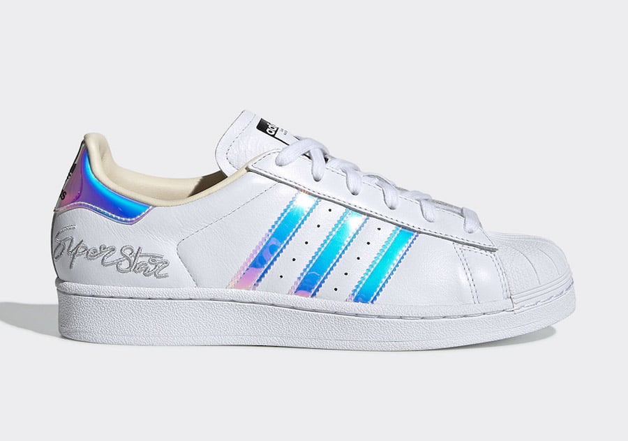 adidas originals iridescent