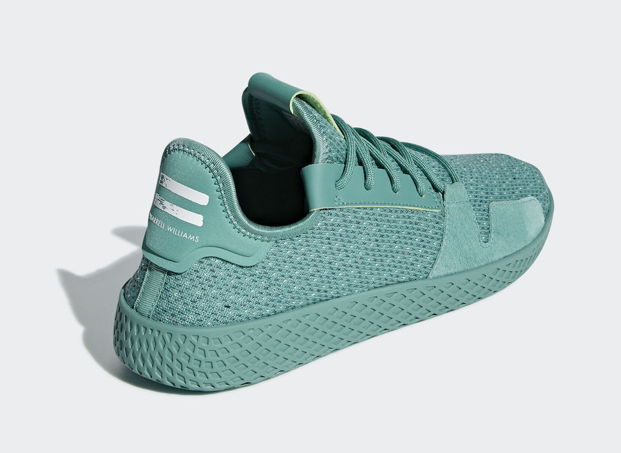 adidas Tennis Hu V2 True Green DB3328