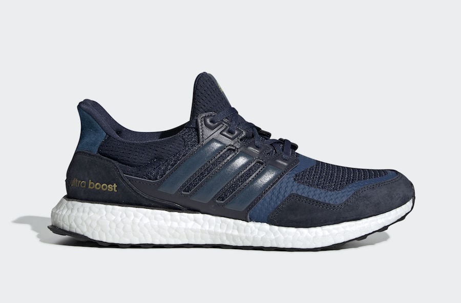 adidas Ultra Boost S&L in ‘Collegiate Navy’