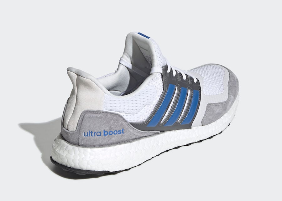 adidas Ultra boost SL White Blue EF0723 Release Info