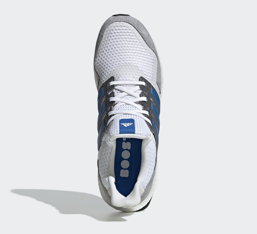 adidas Ultra boost SL White Blue EF0723 Release Info