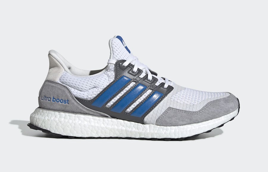 adidas Ultra Boost S&L in White and Blue Releasing Soon