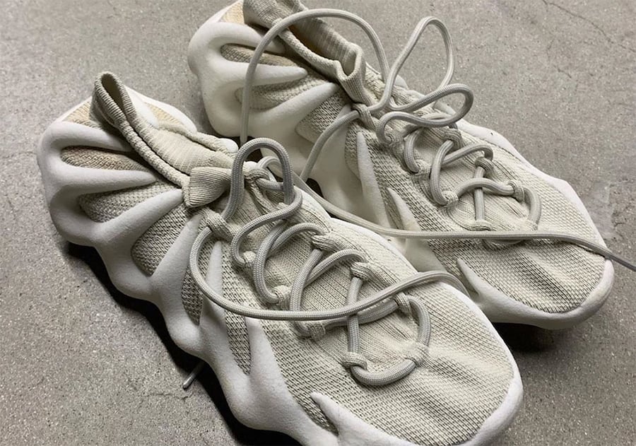 kanye west new sneaker release