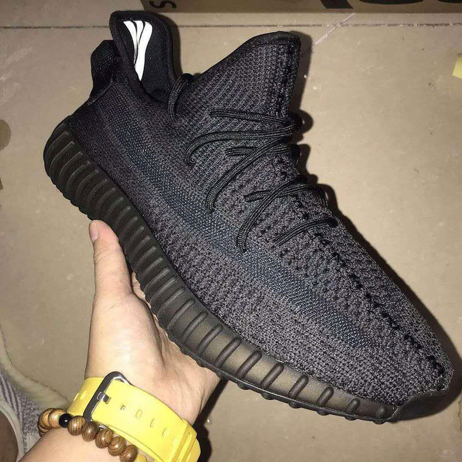 yeezy black release time