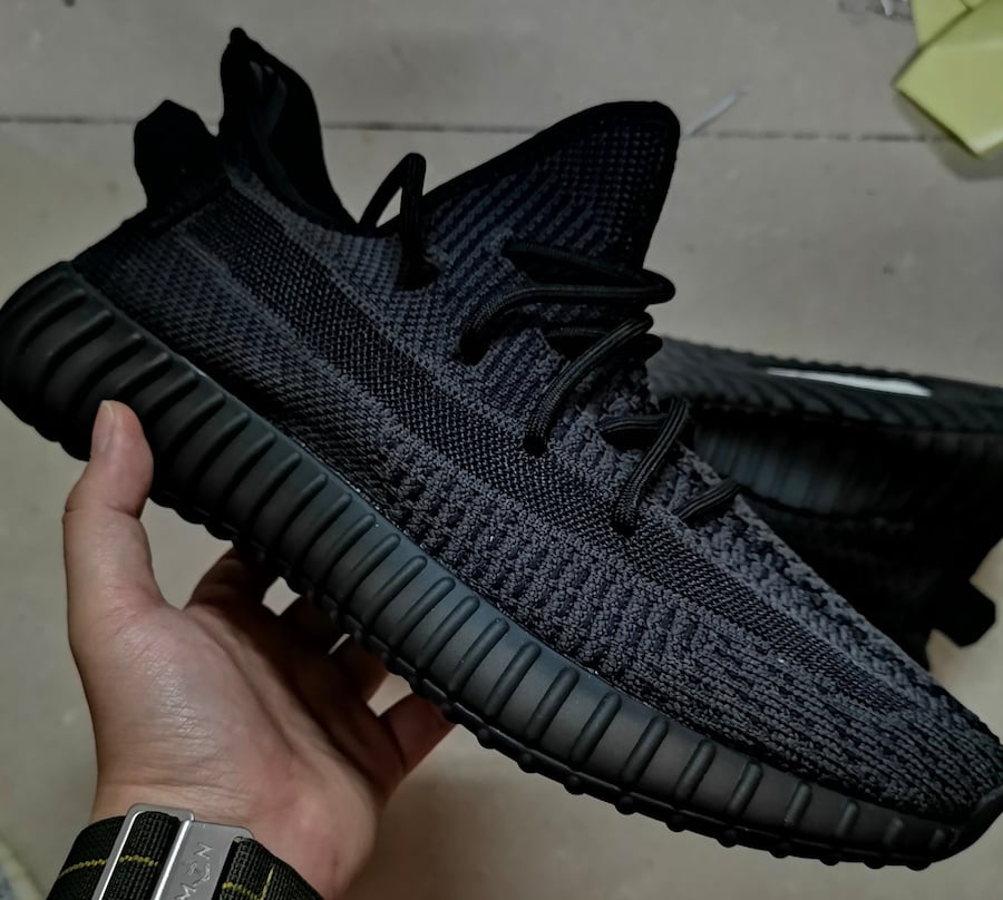 yeezy boost 350 v2 black release date