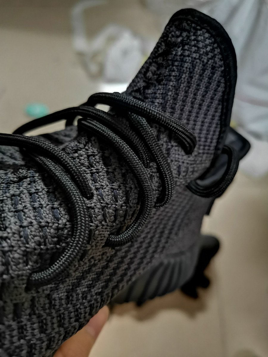 yeezy black june