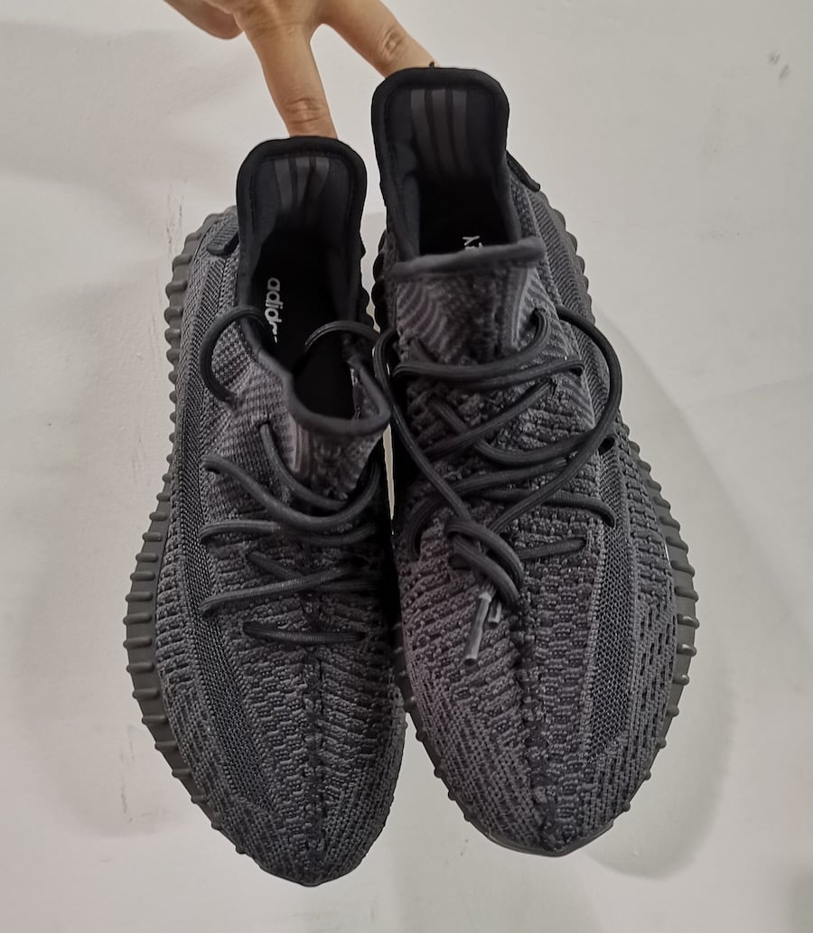 adidas Yeezy Boost 350 V2 Black 2019 Release Date