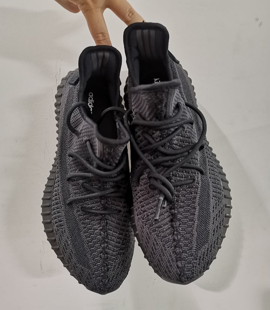 yeezy release black