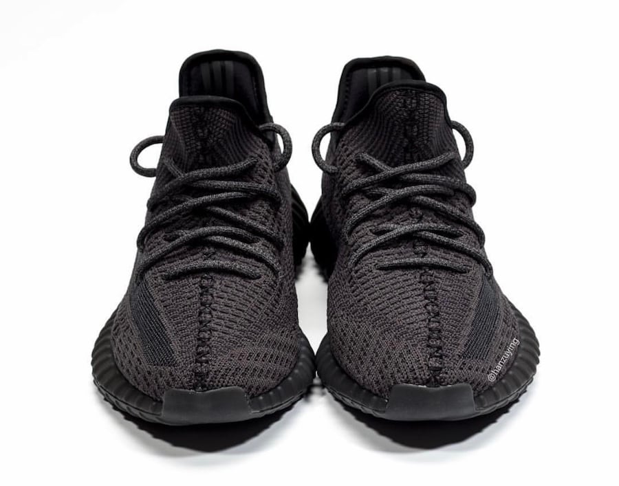 adidas Yeezy Boost 350 V2 Black Reflective FU9013 Release Date