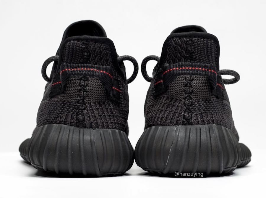 adidas Yeezy Boost 350 V2 Black Reflective FU9013 Release Date