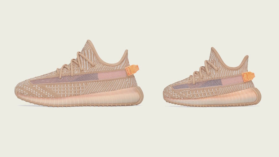 adidas Announces Yeezy Boost 350 V2 ‘Clay’ is Restocking