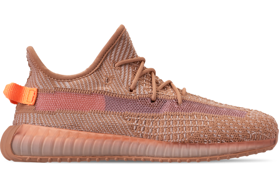 adidas Yeezy Boost 350 V2 Clay Kids EG6872 Restock Release Info