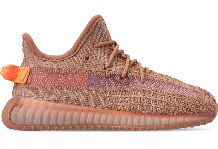yeezy 350 clay toddler