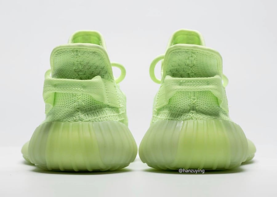 adidas yeezy boost 350 v2 glow release date