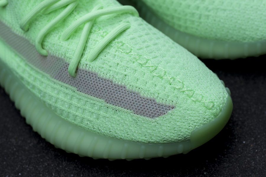 adidas Yeezy Boost 350 V2 Glow in the Dark EH5360 Release Date