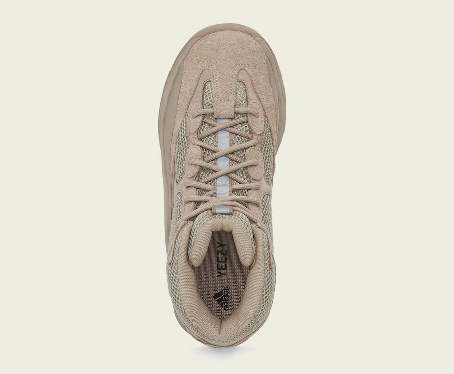adidas Yeezy Desert Boot Rock Release Date