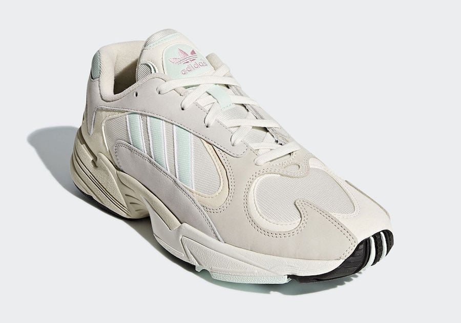 adidas Yung-1 Ice Mint CG7118 Release Date