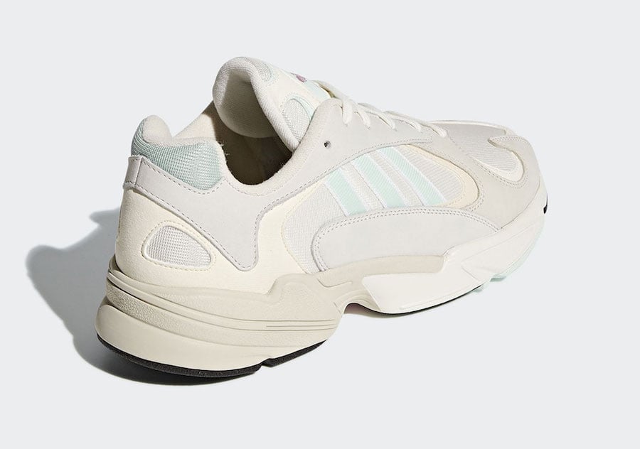 adidas Yung-1 Ice Mint CG7118 Release Date