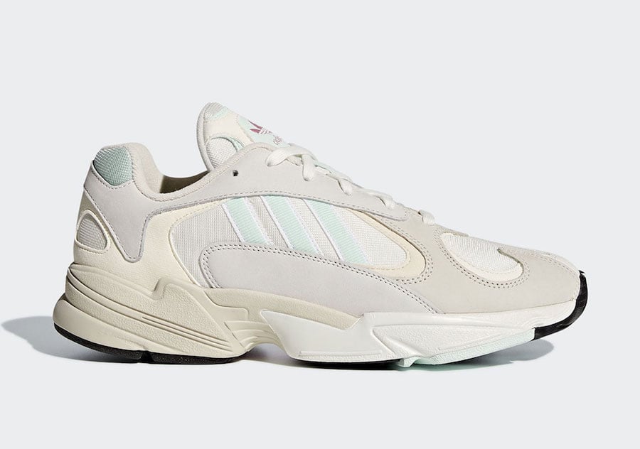 adidas Yung-1 Ice Mint CG7118 Release 