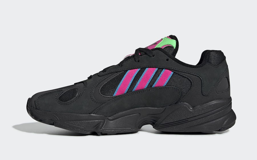 adidas Yung-1 Tokyo Neon Lights EF5297 Release Date
