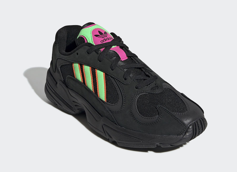 adidas Yung-1 Tokyo Neon Lights EF5297 Release Date