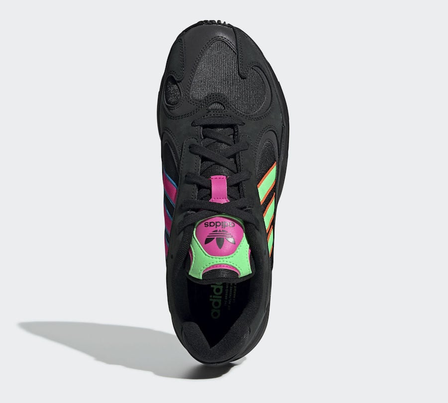 adidas Yung-1 Tokyo Neon Lights EF5297 Release Date