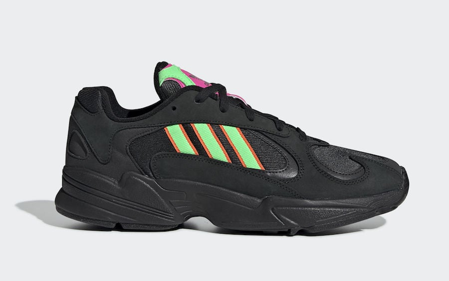 adidas Yung-1 Tokyo Neon Lights EF5297 Release Date