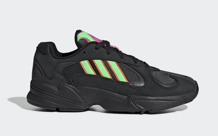 adidas yung 1 femme or