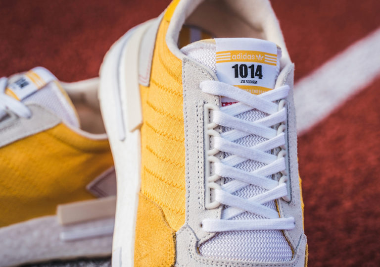 adidas ZX 500 RM Bold Gold CG6860 Release Date | SneakerFiles