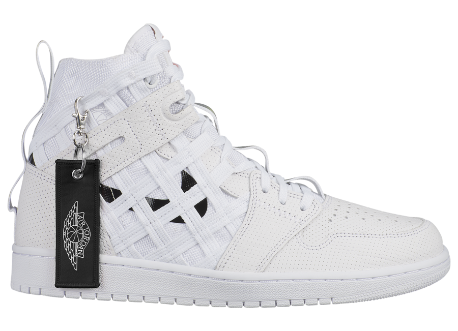 Air Jordan 1 Cargo White CD6757-100 Release Date