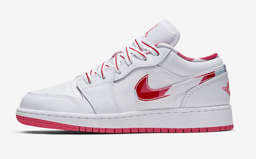 Air Jordan 1 Low 554723-104 Release Date